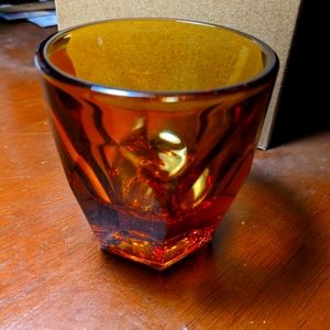 Notneutral Vero Glass - 4oz Amber